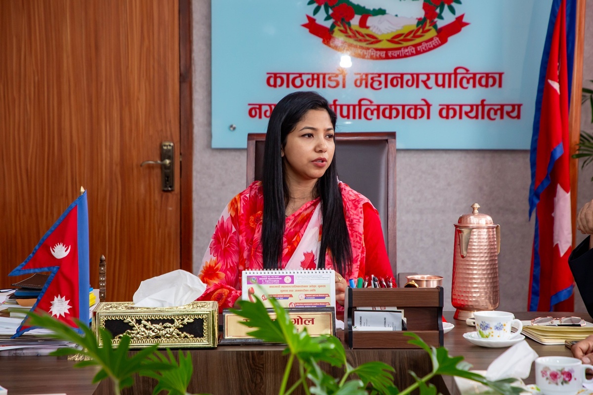 बञ्चरेडाँडाको आयु जोगाउने सुनिता डंगोलको ‘भिजन’ : स्रोतबाटै फोहर घटाउने र सहकार्यको नयाँ सूत्र