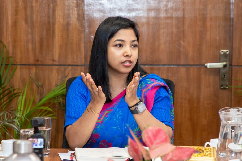 स्वीकृत योजनाका डीपीआर असोजभित्रै सक्न कार्यवाहक प्रमुख डंगोलको निर्देशन
