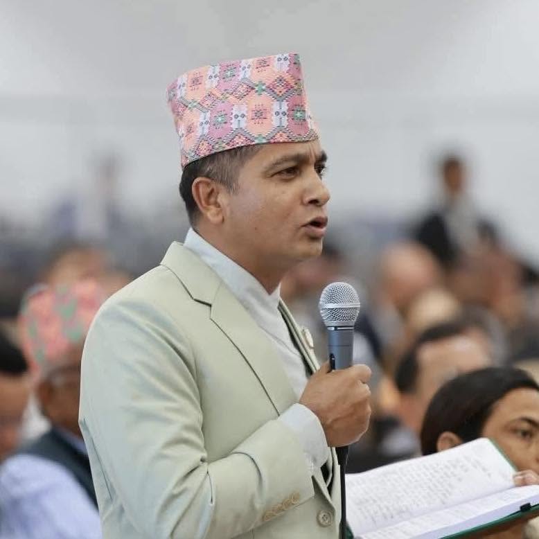 संसदमा ऐन महरः निरंकुशतन्त्र तानाशाही तन्त्र ठिक छ भन्ने स्थापना गर्न खोज्नु भएको हो ?