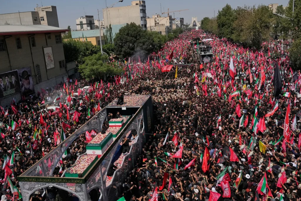 इरानका नयाँ सर्वोच्च नेताद्वारा ‘बदला’को उद्घोष, ट्रम्पद्वारा इरानलाई ध्वस्त पार्ने चेतावनी