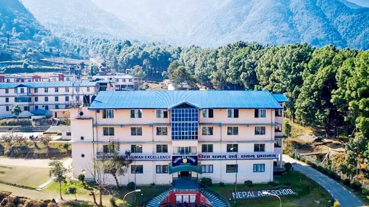कीर्तिपुरस्थित सशस्त्र प्रहरी स्कुलमा आर्थिक हिनामिना: इन्स्पेक्टरसहित दुई जना पक्राउ