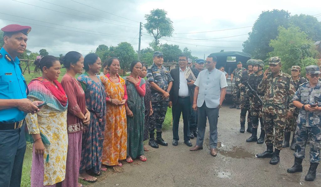 शुक्लाफाँटामा बेपत्ता १४ महिलाको सकुशल उद्धार: निकुञ्जको घना जङ्गलमा यसरी हराएका थिए महिला