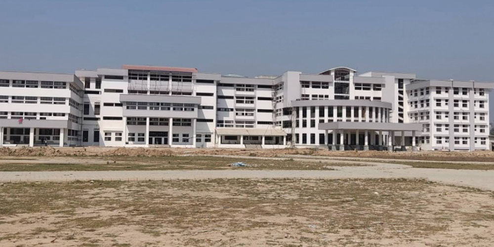 कैलालीकाे गेटा अस्पतालमा ‘उपकरण छ, डाक्टर छैन’: भिडियो एक्सरे र म्यामोग्राफी सेवा ठप्प