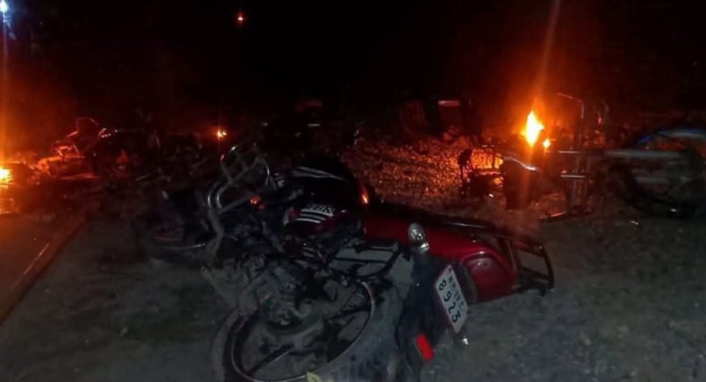 प्रहरीको गोली लागेर एकको मृत्यु भएपछि सुनसरीको देवानगञ्ज क्षेत्रमा कर्फ्यु