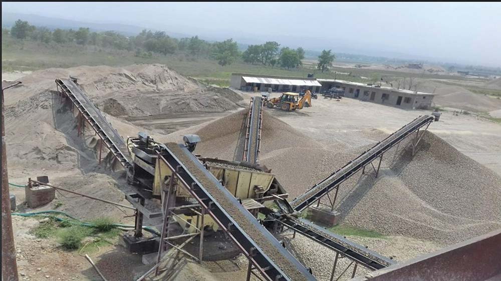 साउन १ देखि हेटौँडामा नदीजन्य पदार्थको बिक्री वितरण र ओसारपसारमा रोक