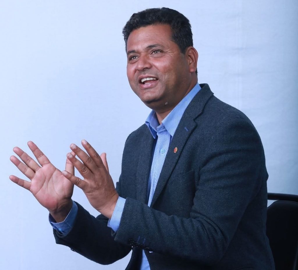 लोकतन्त्रमा जनादेश स्वेच्छाचारिताका लागि होइन : निरज आचार्य