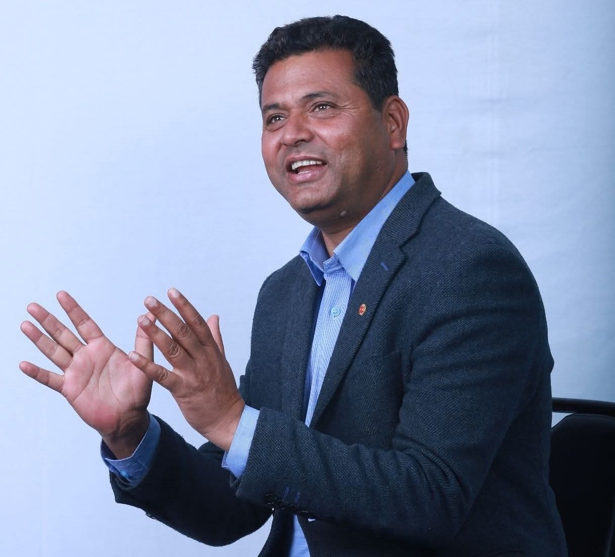 लोकतन्त्रमा जनादेश स्वेच्छाचारिताका लागि होइन : निरज आचार्य