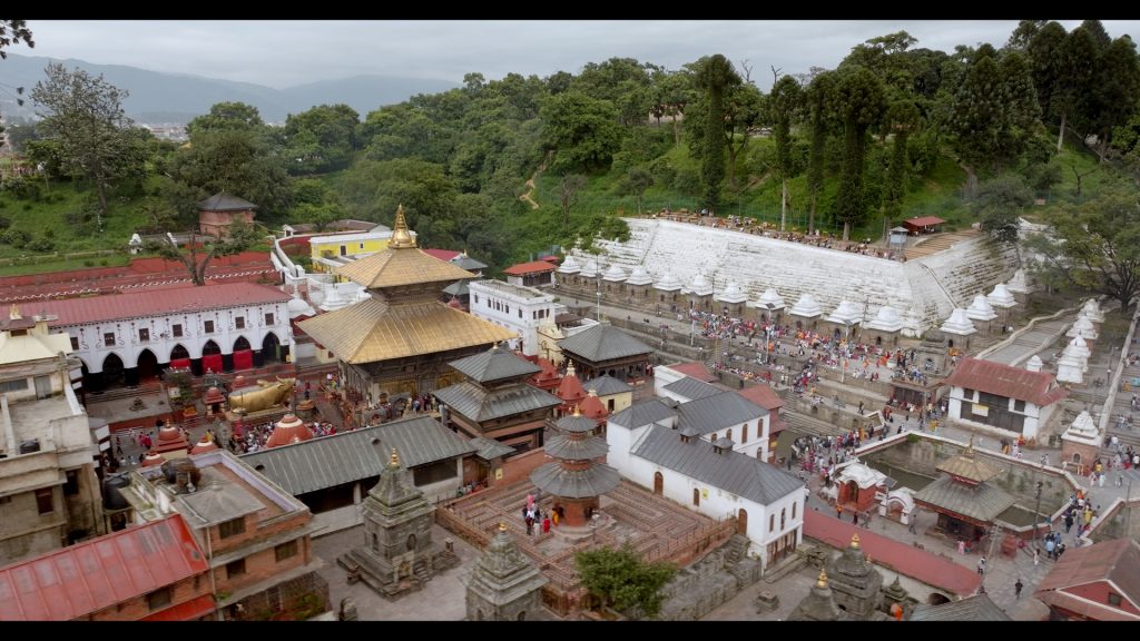 पशुपतिनाथमा साउने सोमबारको तयारी सुरु : बृहत् सरसफाइ अभियान सञ्चालन गरिने