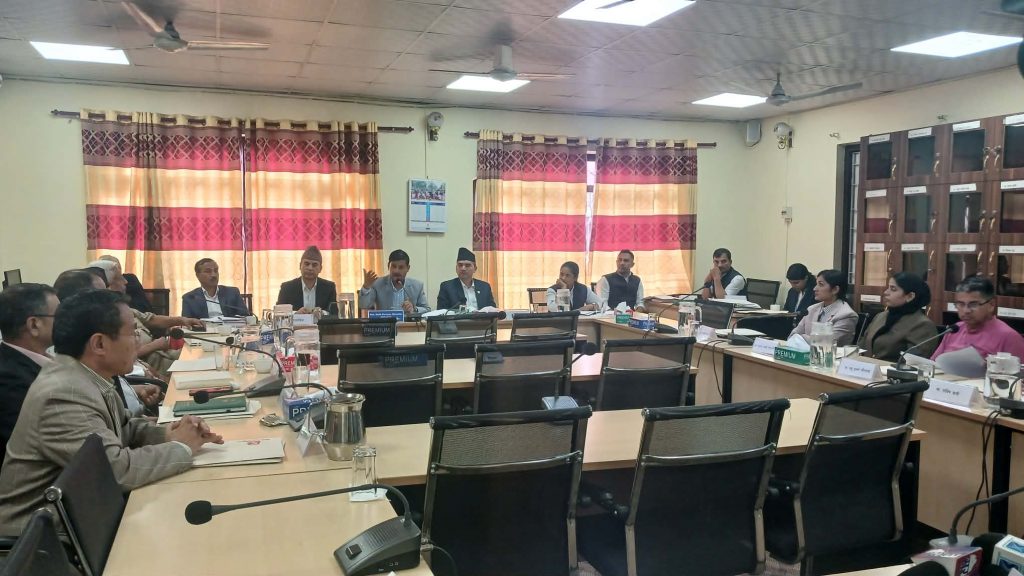 निर्वाचन आयुक्तमा प्रस्तावित वाग्ले र सुब्बाको आज संसदीय सुनुवाइ हुँदै