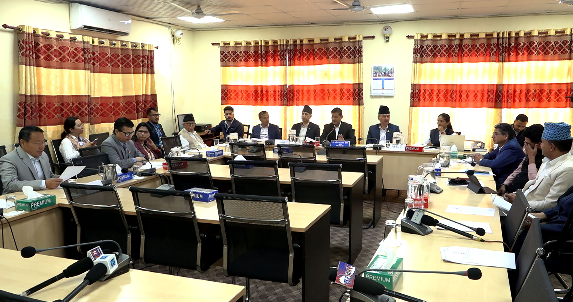प्रस्तावित प्रमुख निर्वाचन आयुक्त र आयुक्तहरूको संसदीय सुनुवाइ प्रक्रिया सुरु, उजुरी आह्वान गरिँदै