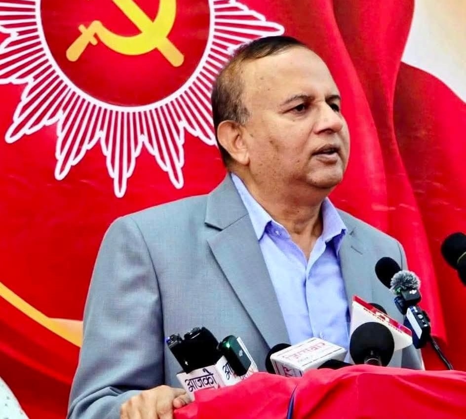 नयाँ शक्तिको उदय आर्थिक–सामाजिक असन्तोषको परिणाम, लोकप्रियतावाद दीर्घकाल टिक्दैन: महासचिव पोखरेल