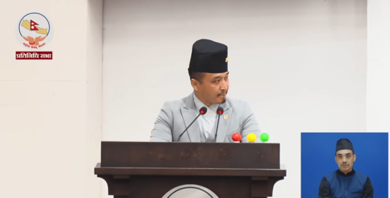 गणेश नेपालीको मृत्यबारे गृहमन्त्रीः कानुन टेकेर अघि बढ्दा अप्रिय घटना भयो