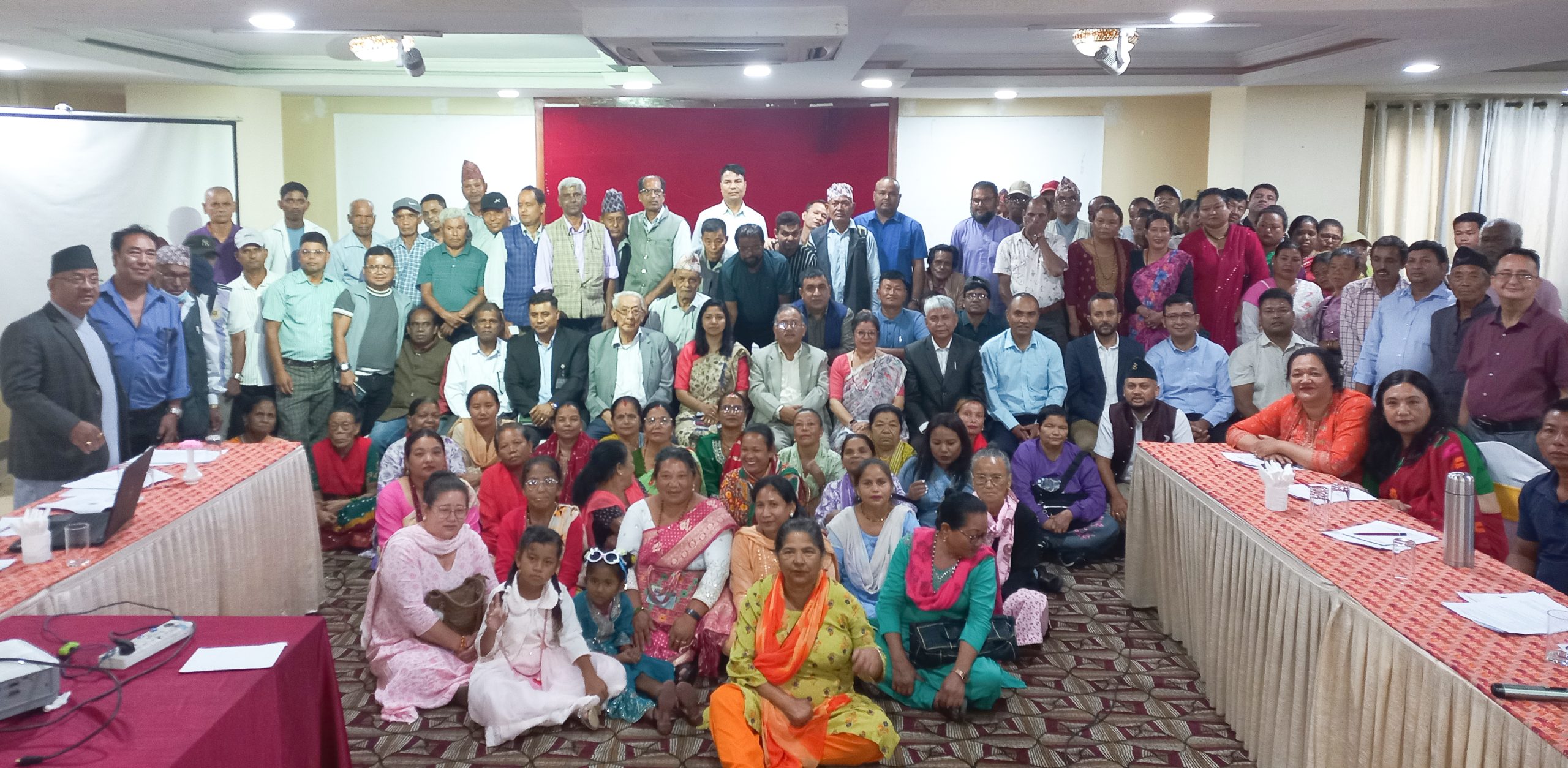 कुष्ठ प्रभावितलाई दया र सहानुभूति होइन, सामाजिक न्याय र आत्मनिर्भर बनाउनुपर्छ: पूर्वप्रधानन्यायाधीश श्रेष्ठ