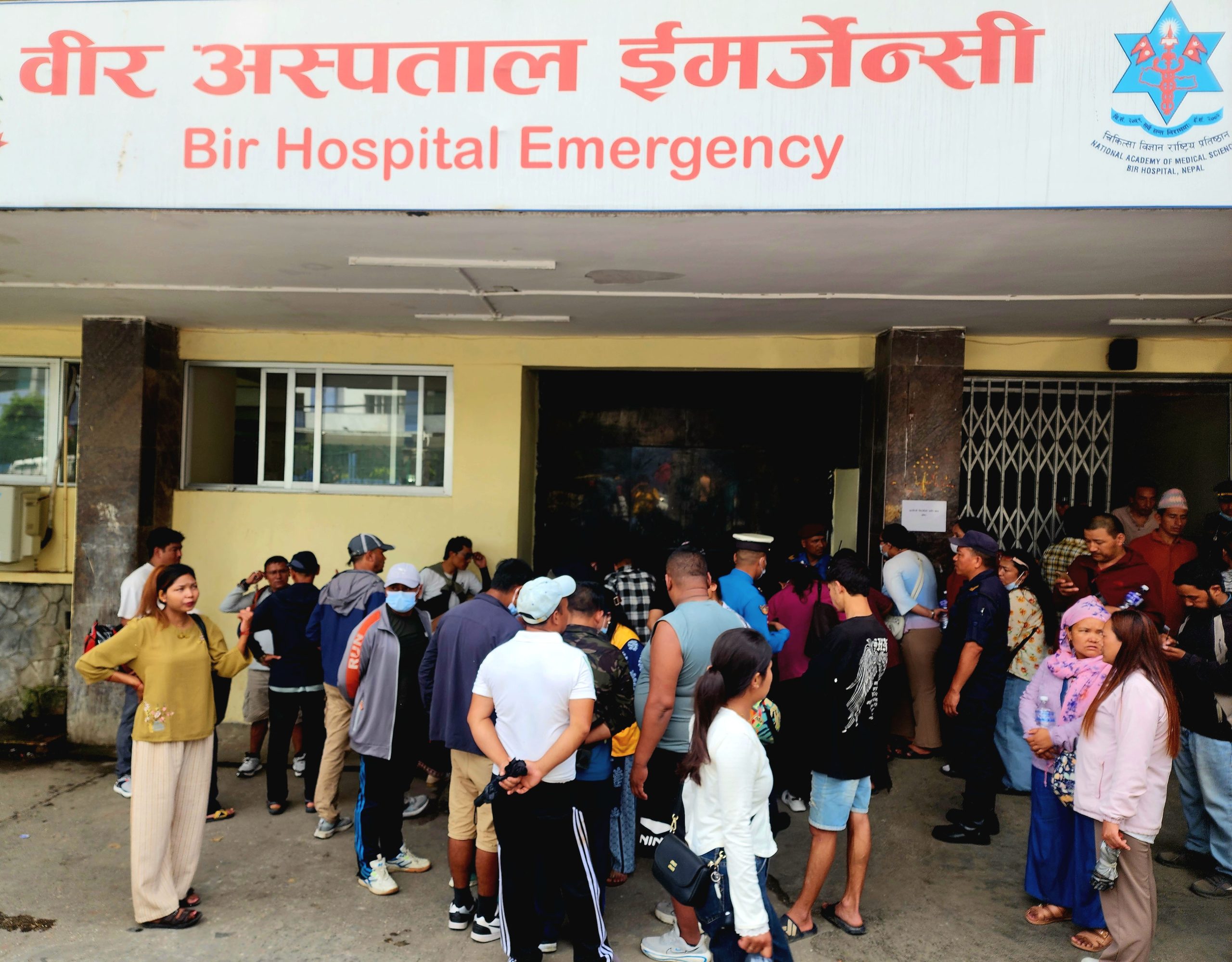 भोटेकोशी बाढी अपडेट: ३६ घाइतेको शिक्षण अस्पतालमा उपचार हुँदै, ६ जना ‘आइसियु’मा
