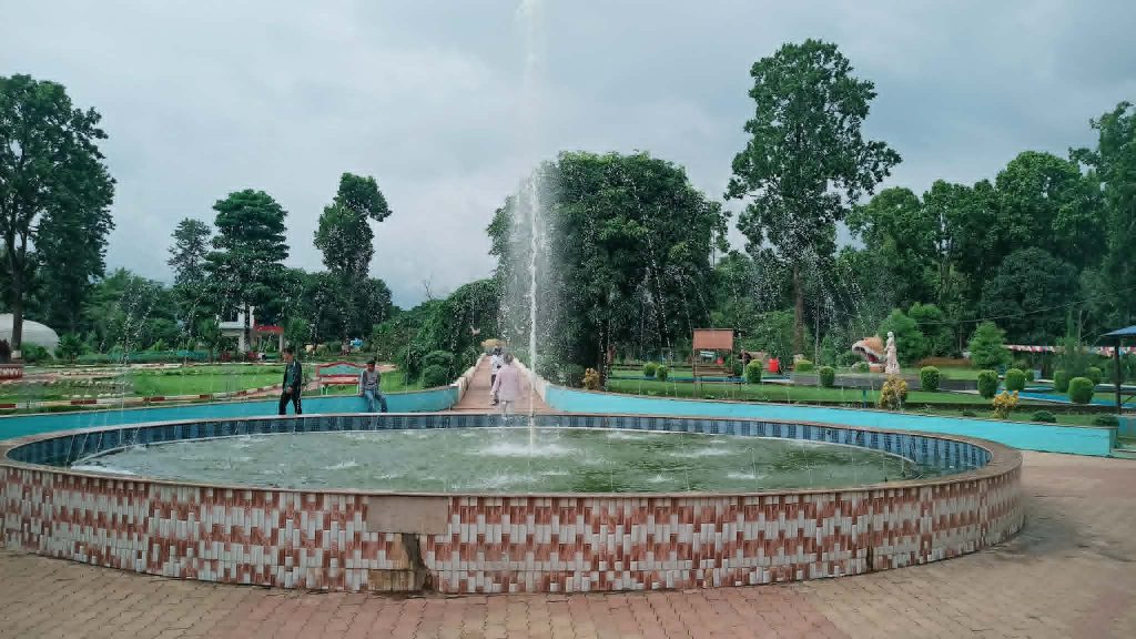 आलेखः शान्ति उद्यानले खोल्दैछ मनोरञ्जनसँगै आम्दानीको ढोका