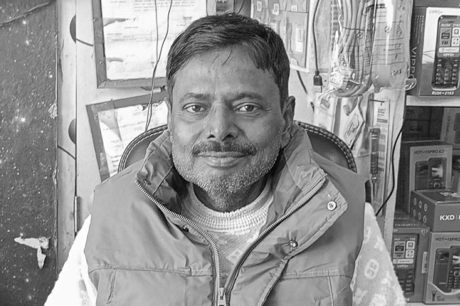 जनकपुरधाम-६ का वडाध्यक्ष दिनेशप्रसाद साहको निधन : उपमहानगरपालिकाद्वारा शोक बिदा घोषणा