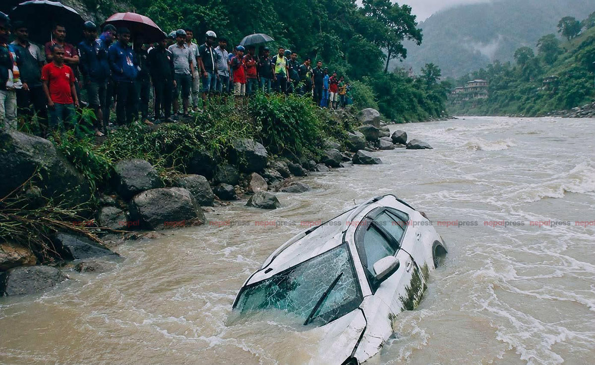मनसुन थप सक्रिय : कोशी, बागमती र गण्डकी प्रदेशमा भारी वर्षाको चेतावनी, सतर्कता अपनाउन आग्रह