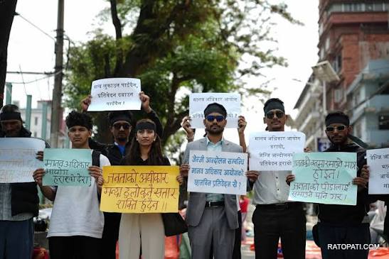 मानवअधिकार आयोगका प्रतिवेदन र सिफारिस कार्यान्वयन गर्न संसदीय समितिको जोड
