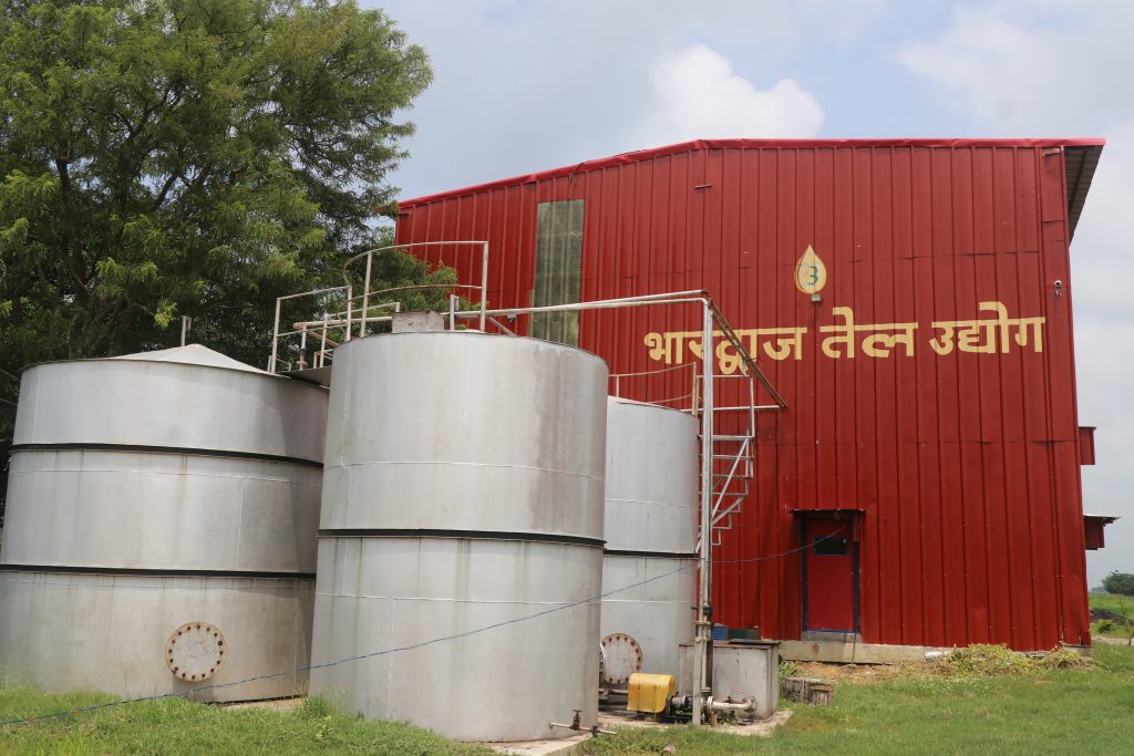 कपिलवस्तुमा १२ करोडको लगानीमा तेल उद्योग सञ्चालन