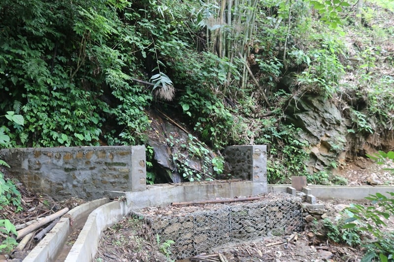 इलाममा साना सिँचाइ कार्यक्रमको प्रभाव : करिब ६ हजार हेक्टर जमिनमा सिँचाइ सुविधा विस्तार