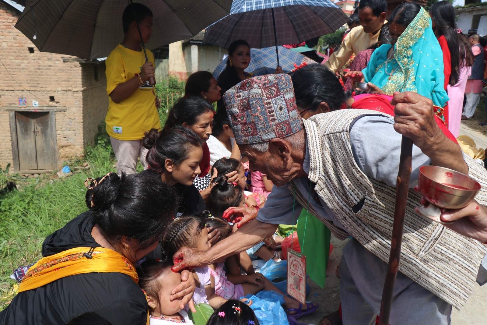 प्राचीन सहर बनेपाको ऐतिहासिक पहिचान: १२४ वर्षदेखि निरन्तर चल्दैछ ‘कन्या-पूजा’
