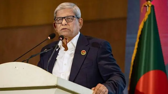 बङ्गलादेशका नवनिर्वाचित राष्ट्रपतिलाई राष्ट्रपति पौडेलद्वारा बधाई एवं शुभकामना व्यक्त