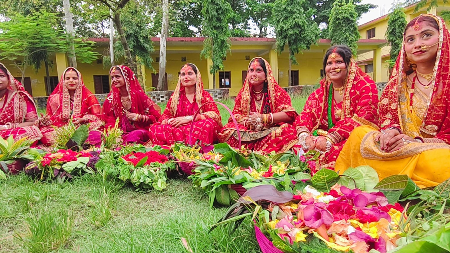 मिथिलामा दाम्पत्य प्रेमको उत्सव: १३ दिने ‘मधुश्रावणी’ पर्व आज समापन हुँदै