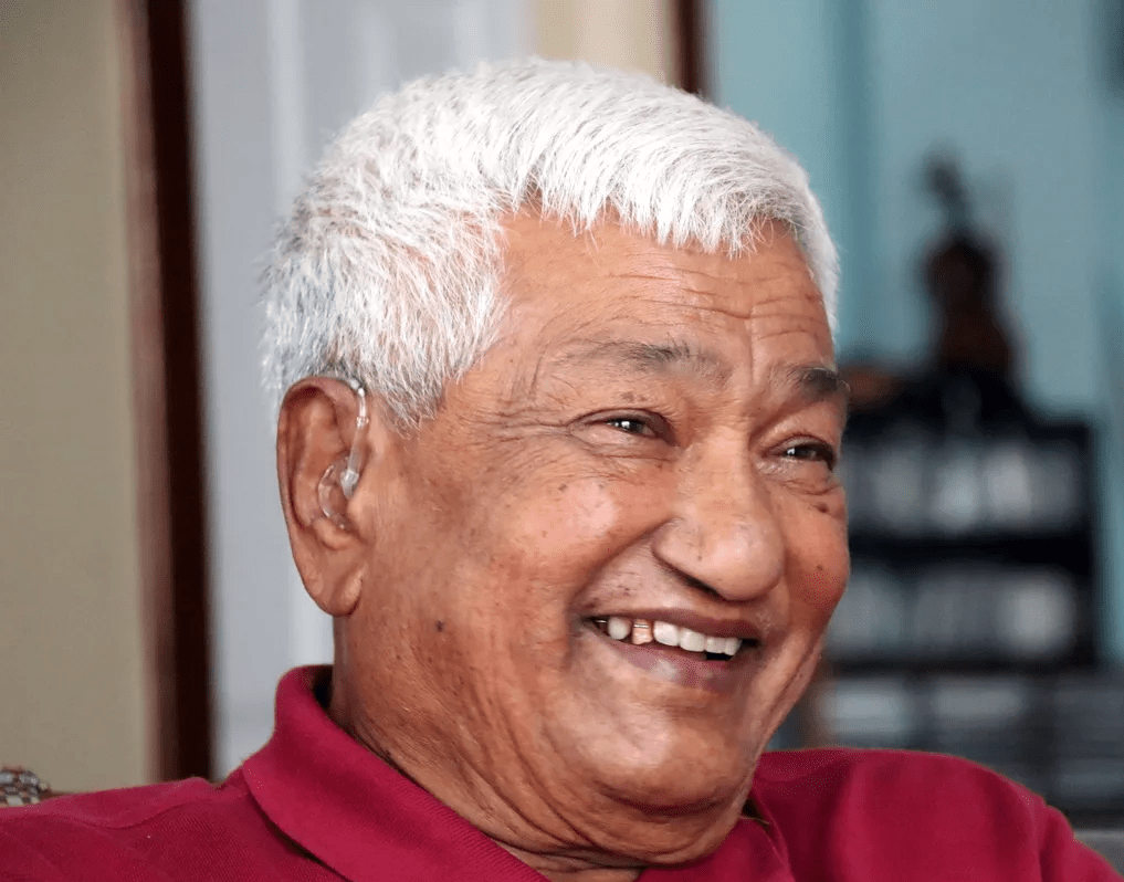नेपाल भाषाका जनकवि दुर्गालाल श्रेष्ठको ९३ वर्षको उमेरमा निधन