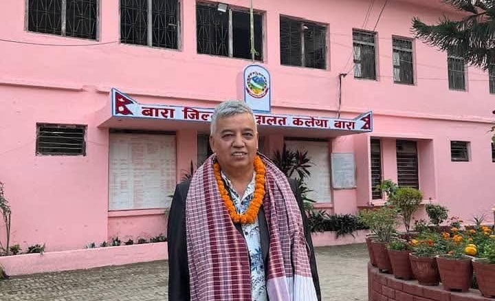 डीएलए केन्द्रीय महासचिवमा रविन्द्र प्रधानको उम्मेदवारी: ‘सशक्त नेतृत्वका लागि अत्याधिक मतले जिताउन’ अपील