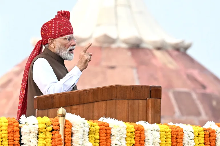 ‘बौद्धिक नक्सली’ भारतका लागि नयाँ खतरा, पहिचान गरेर एक्ल्याउन आवश्यक: प्रधानमन्त्री मोदी