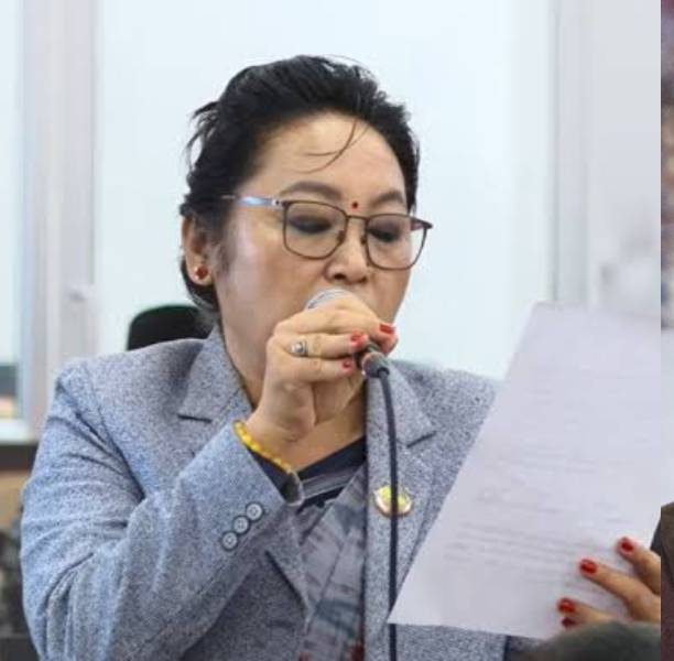 कुमार नगरकोटीको नियुक्तिलाई लिएर एमाले सांसदले संसदमा उठाउनुभयो प्रश्न