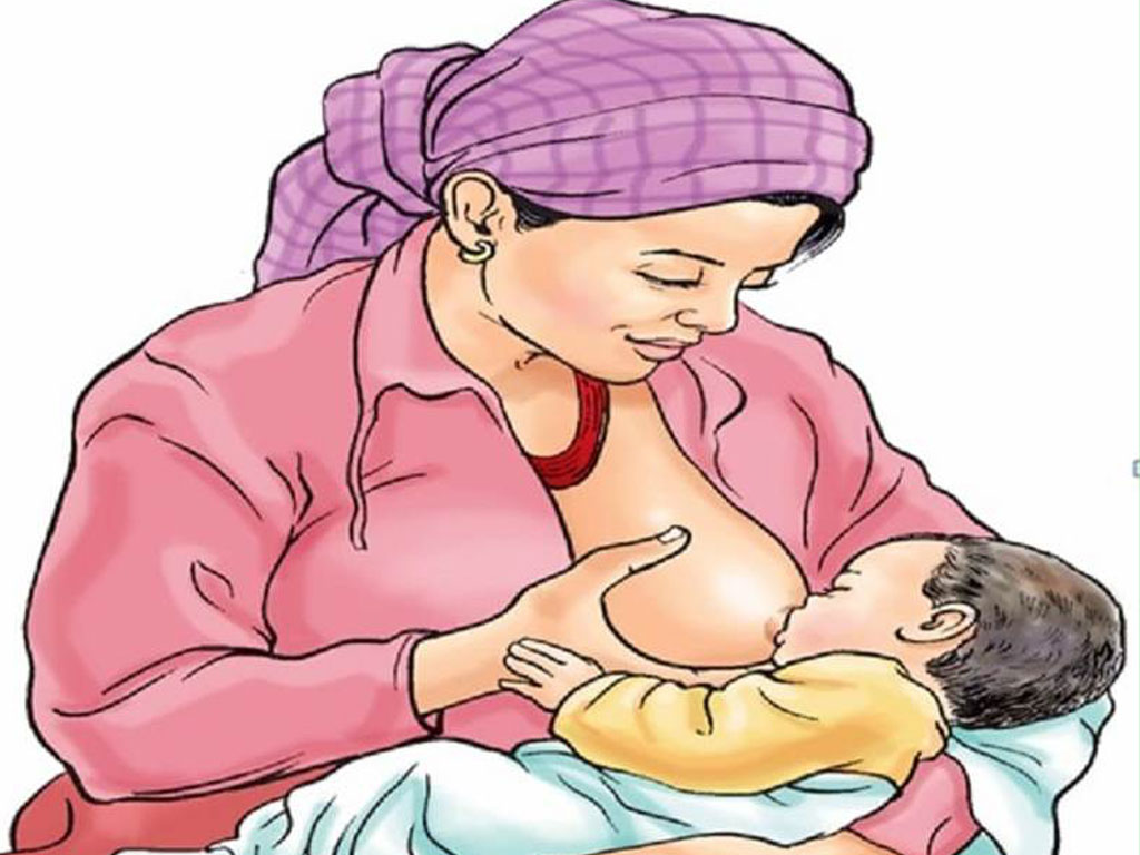 विश्व स्तनपान सप्ताह आजदेखि सुरु : स्तनपान प्रवर्धनका लागि प्रभावकारी नीति र अभ्यासमा जोड
