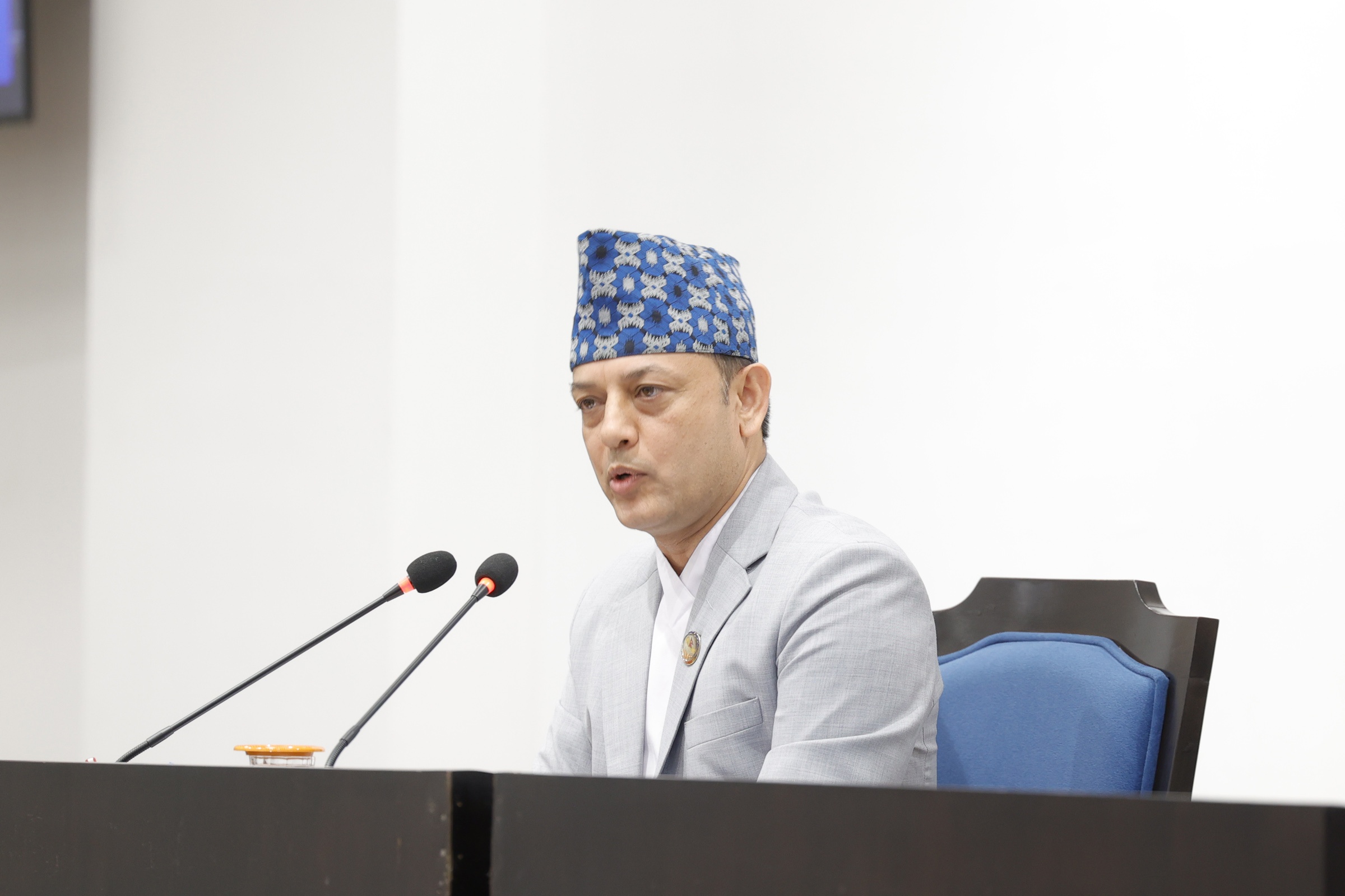 प्रधानमन्त्री बालेन शाहलाई सभामुखको रुलिङ: संसद्‍मा उपस्थित भएर जवाफ दिन निर्देशन