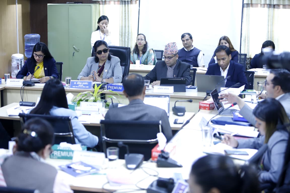 थुनुवा र कैदीबन्दीको मानव अधिकार अवस्थासम्बन्धी उपसमितिको प्रतिवेदन कार्यान्वयन गरिने