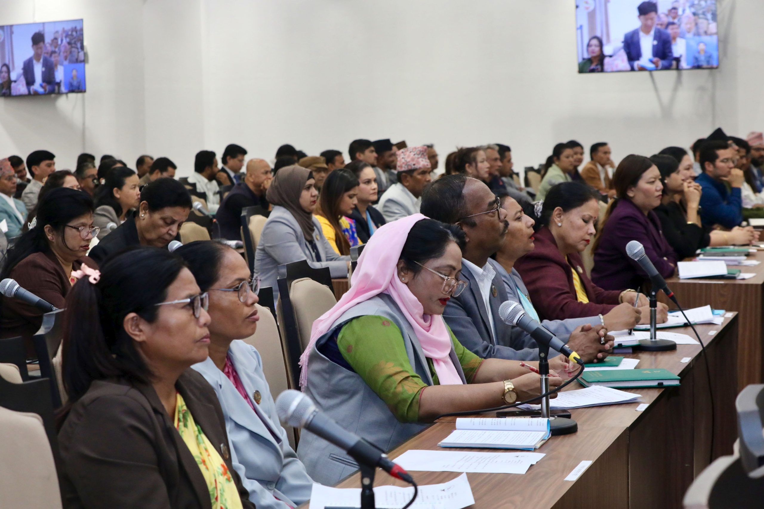 प्रतिनिधिसभाको बैठक आज बस्दै, संसद्का विभिन्न पाँचवटा विषयगत समितिहरूको बैठक पनि बस्दै