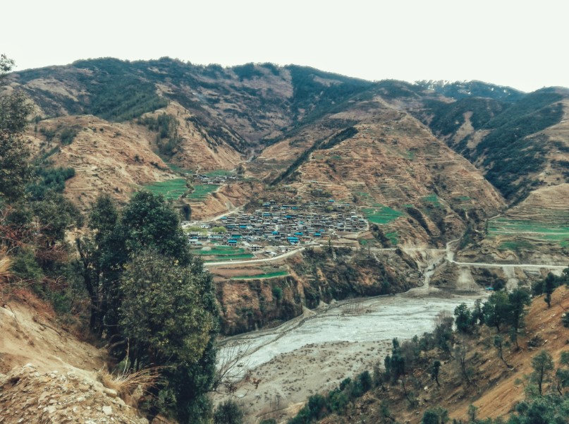 रोल्पाको थवाङमा पहिरोले घर पुरिँदा बेपत्ता १० मध्ये एकको शव फेला, मृत्यु हुनेको सङ्ख्या तीन पुग्यो