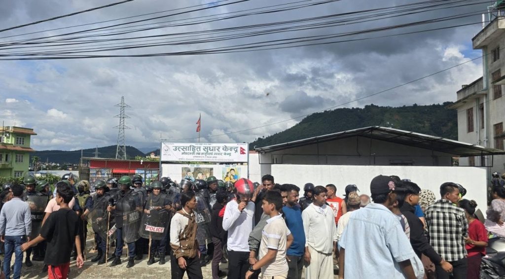 भक्तपुरको सुधार केन्द्रमा कुटपिटबाट युवकको मृत्यु: सीसीटीभीमा देखियो आक्रमण, ५ जना पक्राउ