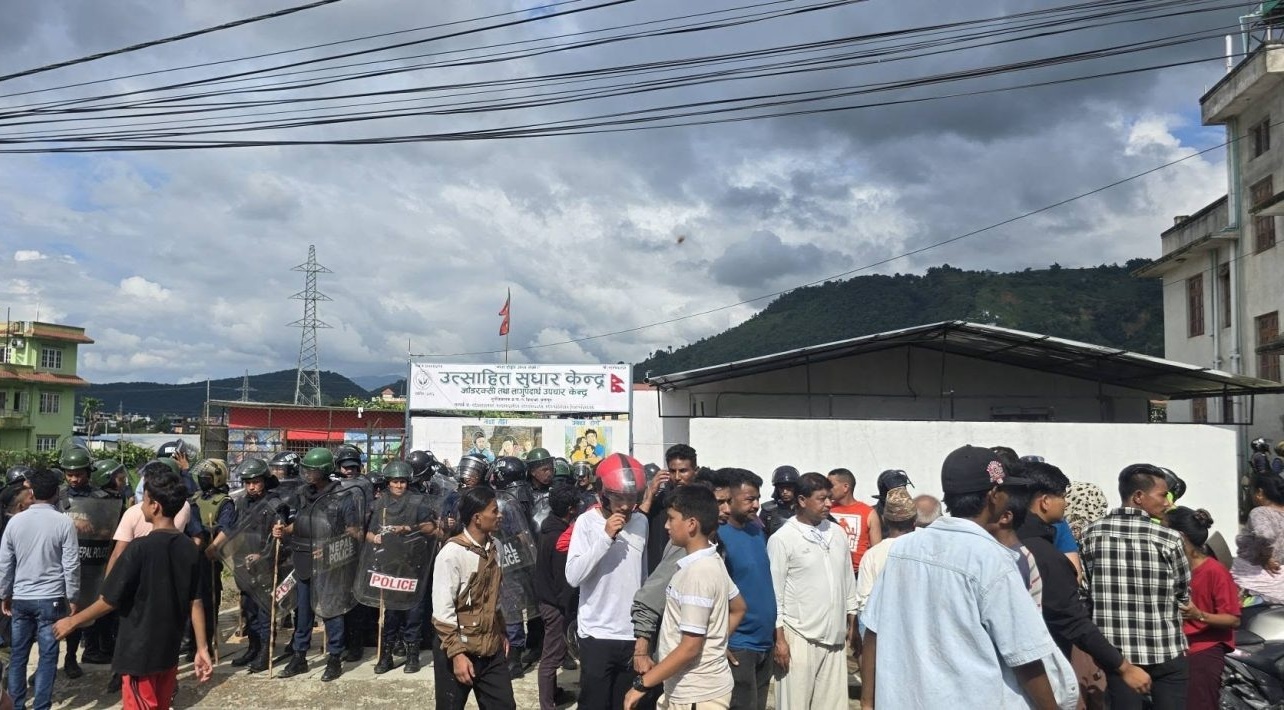 भक्तपुरको सुधार केन्द्रमा कुटपिटबाट युवकको मृत्यु: सीसीटीभीमा देखियो आक्रमण, ५ जना पक्राउ