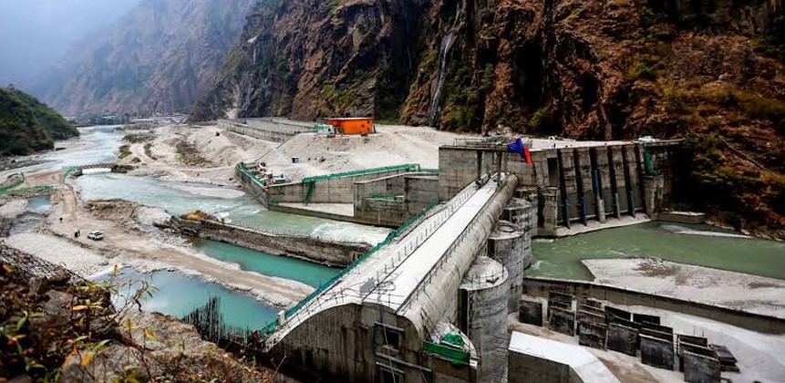 माथिल्लो तामाकोशी जलविद्युत् केन्द्रले १० घण्टा जलाशय सफा गरिँदै, तटीय क्षेत्रमा उच्च सतर्कता अपनाउन अपिल