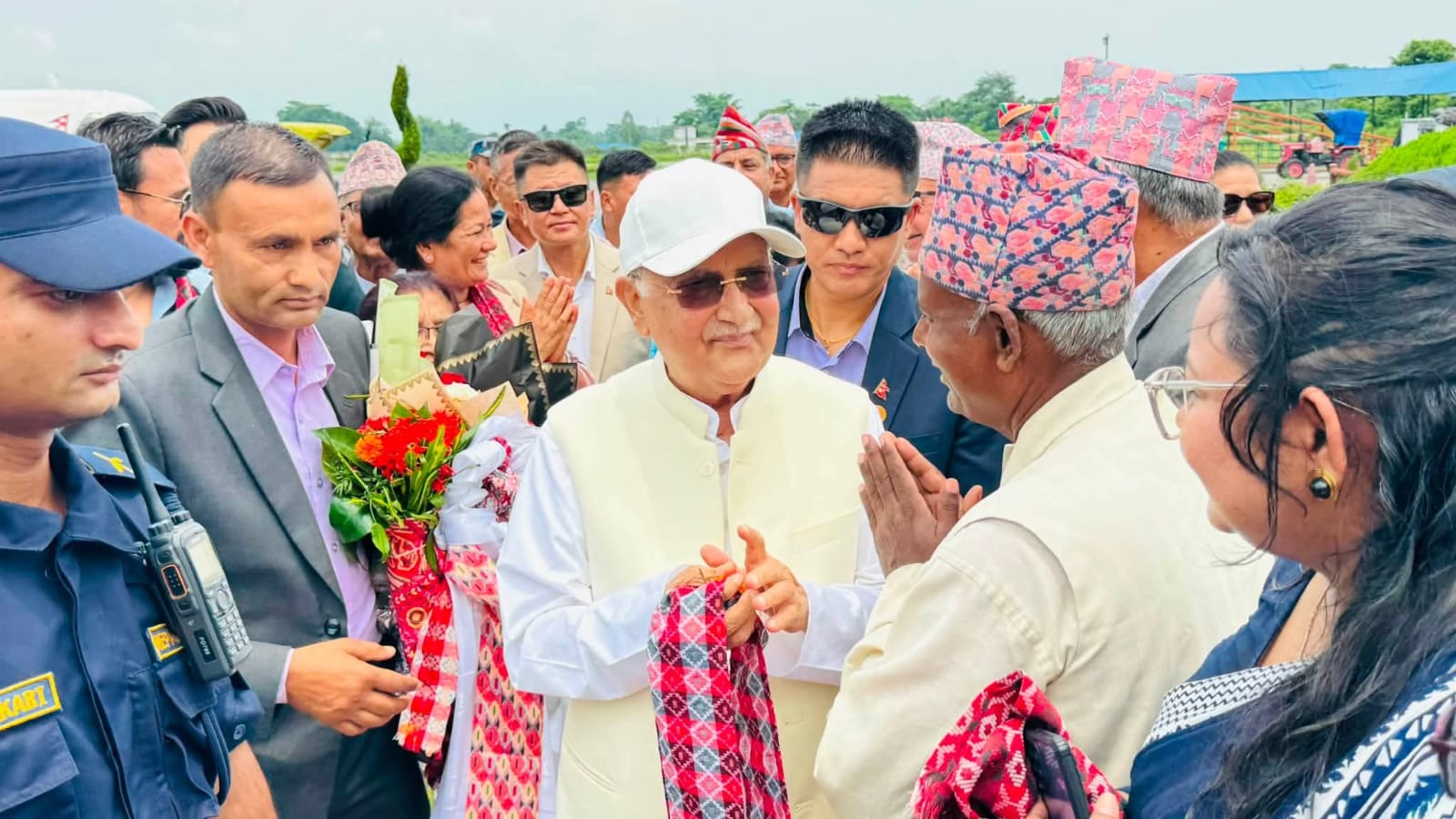 आदिवासी जनजातिको अधिकारप्रति एमाले प्रतिबद्ध छ, जातका नाममा द्वन्द्व फैलाउनु हुँदैन : अध्यक्ष ओली