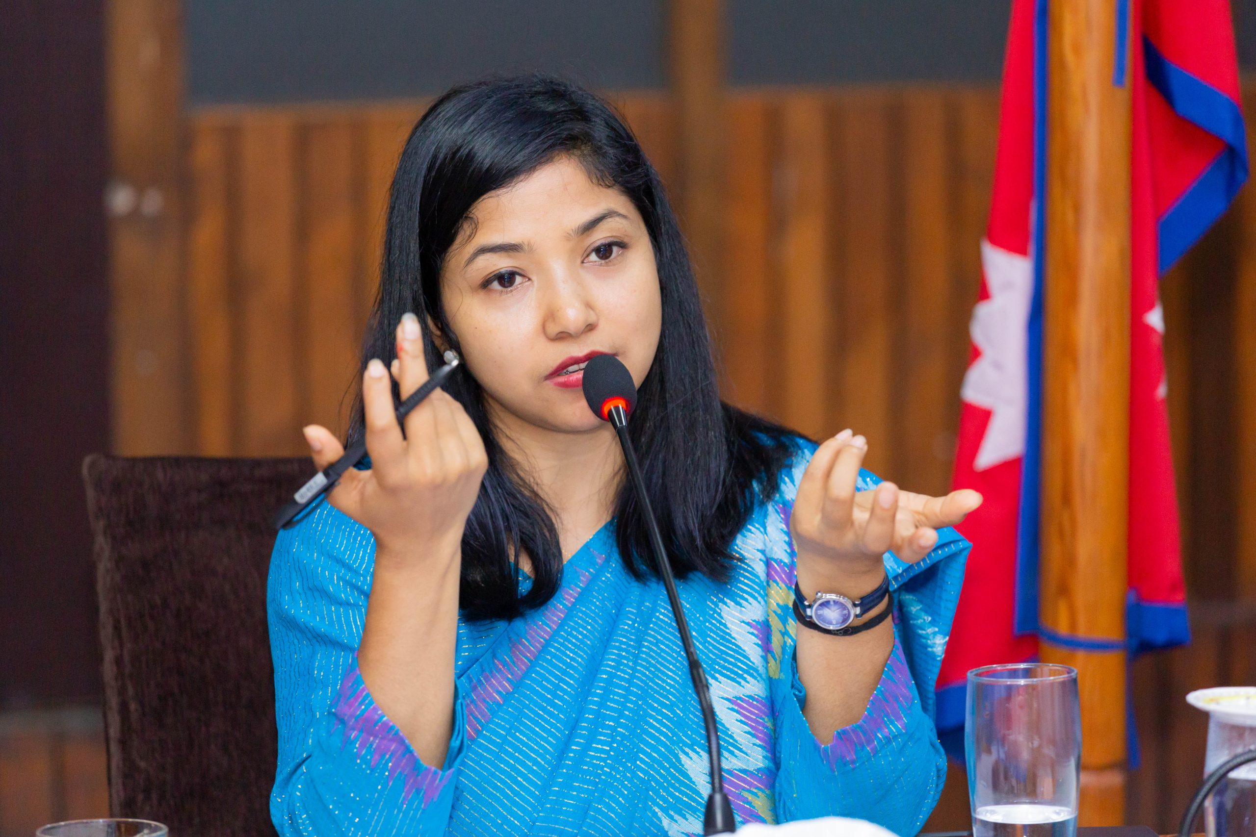 खुला तथ्याङ्क र सार्वजनिक सूचनामा नागरिकको पहुँच सुनिश्चित गर्न कार्यवाहक प्रमुख डंगोलको निर्देशन