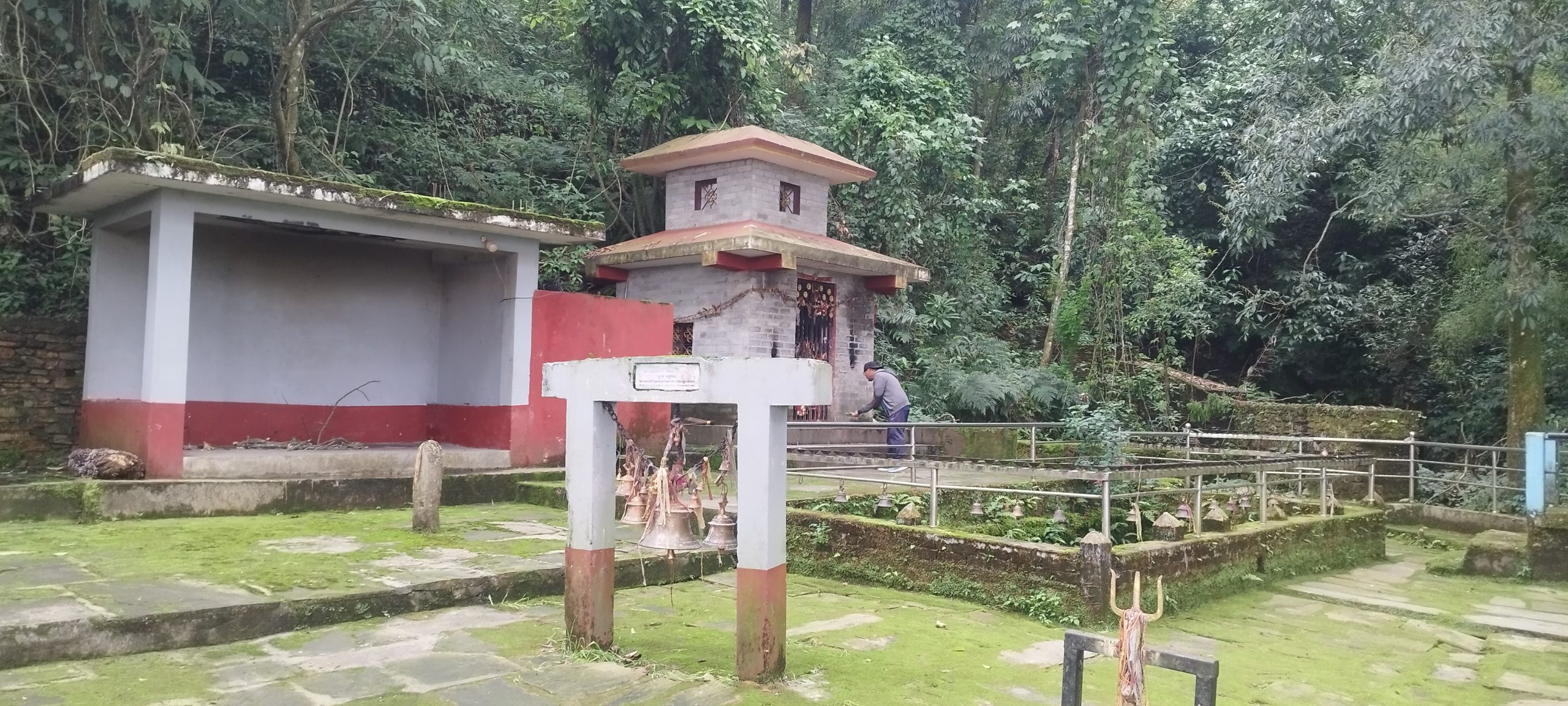 काउलेपानीको काखमा ‘जलदेवी’, जहाँ पानीमै देवी उत्पत्ति भएको विश्वास