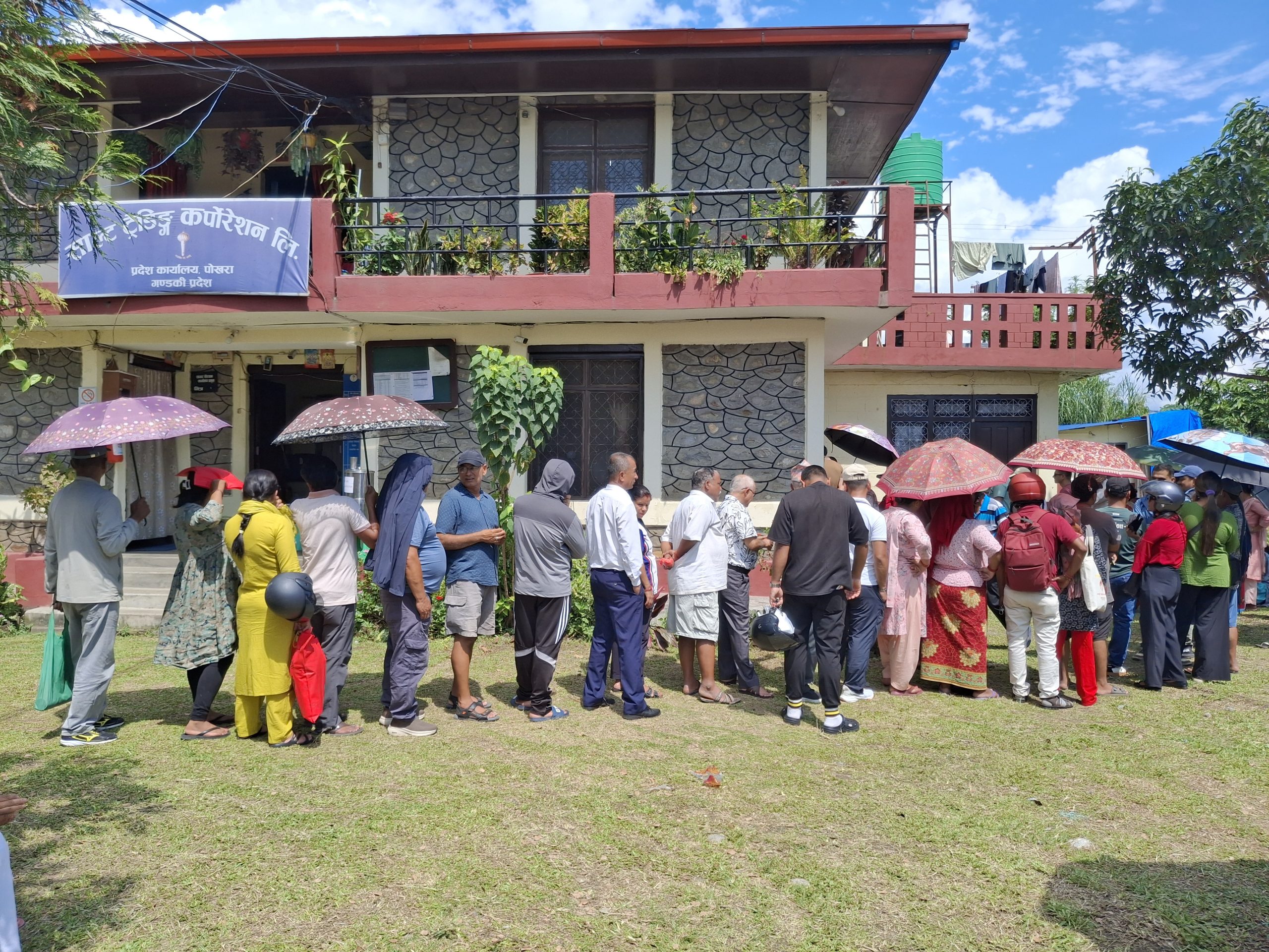 साल्ट ट्रेडिङद्वारा पोखरामा सुपथ मूल्य पसल सञ्चालन, उपभोक्तालाई राहत
