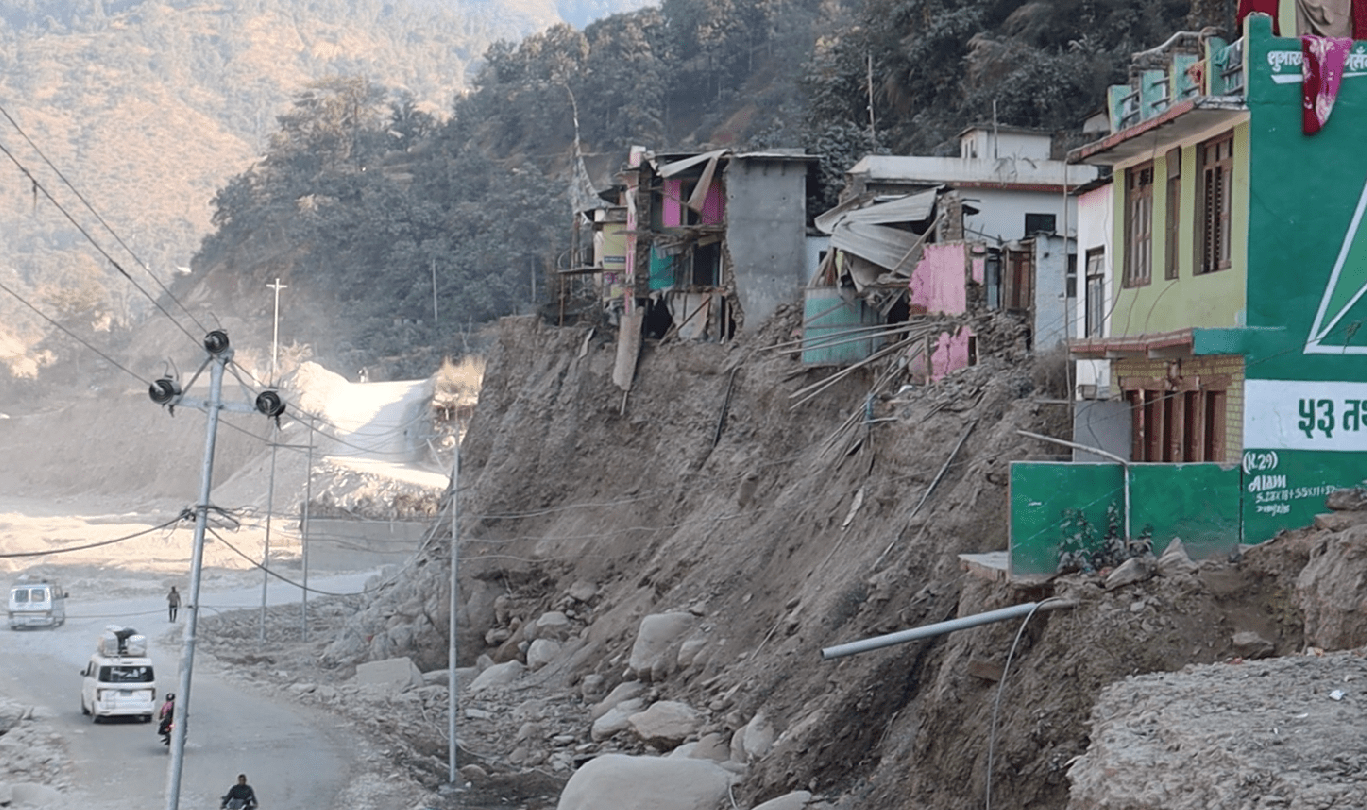 विपद्मा काभ्रे : जोखिम पहिचान, पूर्वसूचना, सुरक्षित निर्माण र पूर्वतयारीलाई प्राथमिकता
