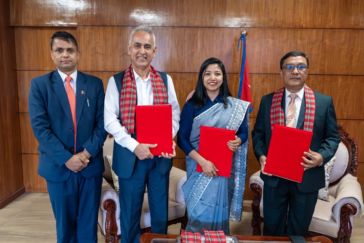 स्वनिगः क्याम्पस हुँदै विश्वविद्यालय स्थापनाको तयारीमा काठमाडौं महानगर