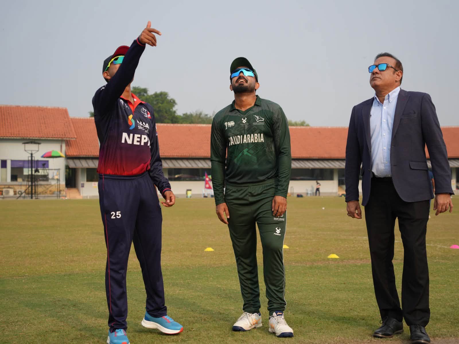 अष्ट्रेलिया भ्रमणको अन्तिम खेल: न्युजिल्यान्ड ‘ए’ विरुद्ध नेपाल ‘ए’ ले टस जितेर ब्याटिङ गर्दै