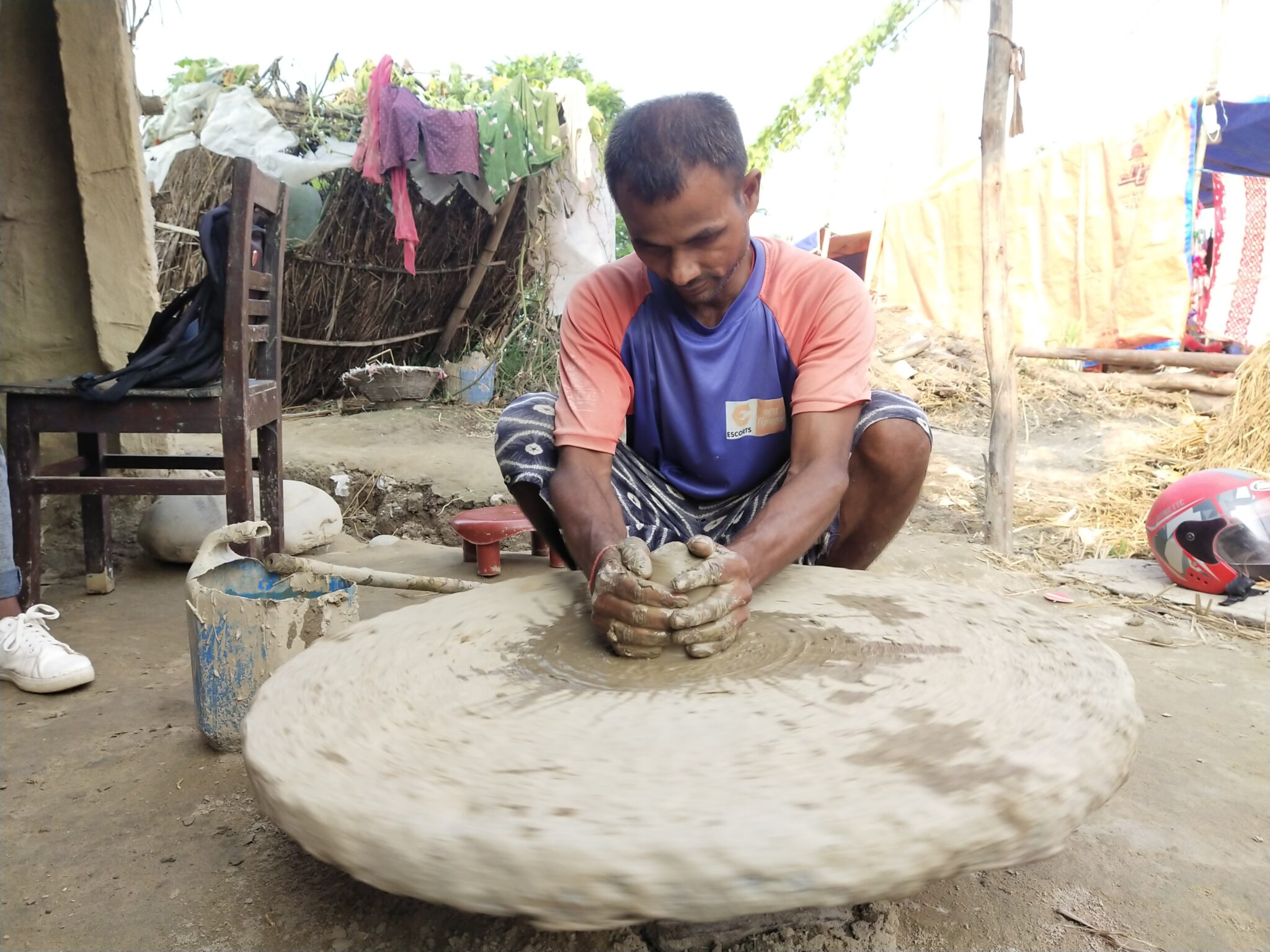चौरचन र तीज एकै दिन परेपछि मिथिलामा बढ्यो पर्वको रौनक