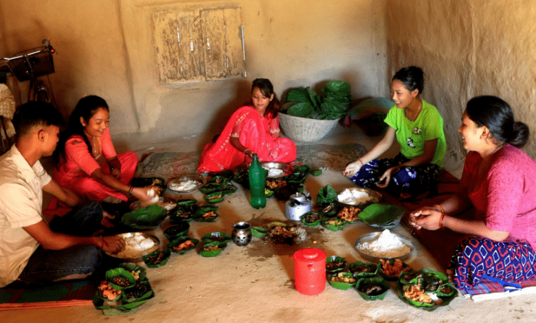 थारू समुदायमा अट्वारी पर्वको रौनक