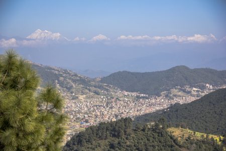 बनेपामा मौलिक जालुद्यो जात्रा सुरु