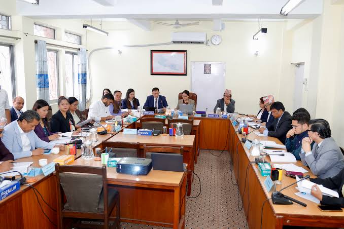 राष्ट्रिय विधि विज्ञान प्रयोगशाला सम्बन्धी विधेयक पारित